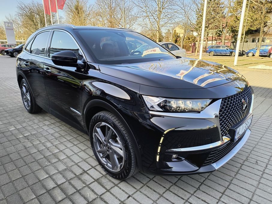 NOWA LOKALIZACJA DS7 CROSSBACK 1,6 T 225 KM Grand Chic Rivoli 2 x koła 6