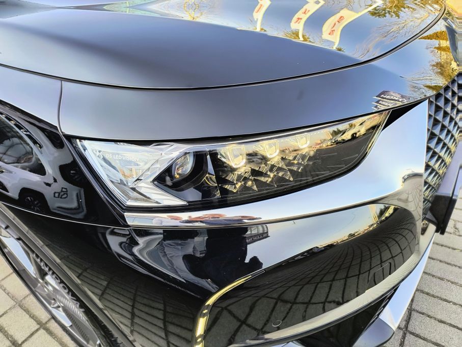 NOWA LOKALIZACJA DS7 CROSSBACK 1,6 T 225 KM Grand Chic Rivoli 2 x koła 7