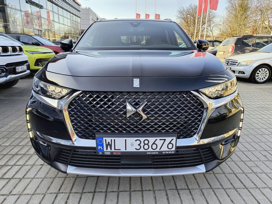 NOWA LOKALIZACJA DS7 CROSSBACK 1,6 T 225 KM Grand Chic Rivoli 2 x koła 9