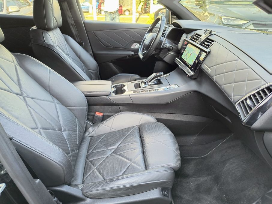 NOWA LOKALIZACJA DS7 CROSSBACK 1,6 T 225 KM Grand Chic Rivoli 2 x koła 14
