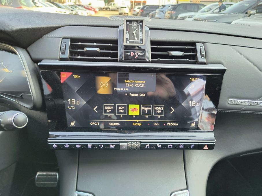 NOWA LOKALIZACJA DS7 CROSSBACK 1,6 T 225 KM Grand Chic Rivoli 2 x koła 24