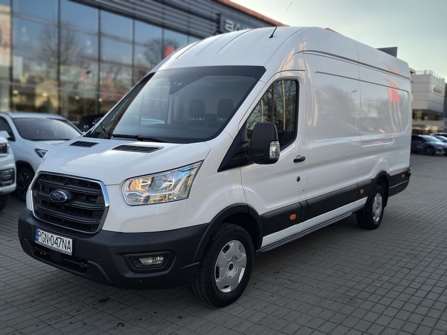 NOWA LOKALIZACJA Ford Transit L4H3 2,0 cdti 130KM Navi Kamera Gwarancja vat23%
