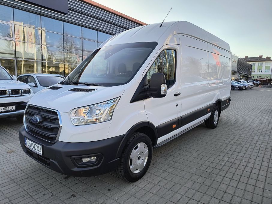 NOWA LOKALIZACJA Ford Transit L4H3 2,0 cdti 130KM Navi Kamera Gwarancja vat23% 2