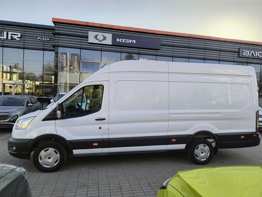 NOWA LOKALIZACJA Ford Transit L4H3 2,0 cdti 130KM Navi Kamera Gwarancja vat23% 3