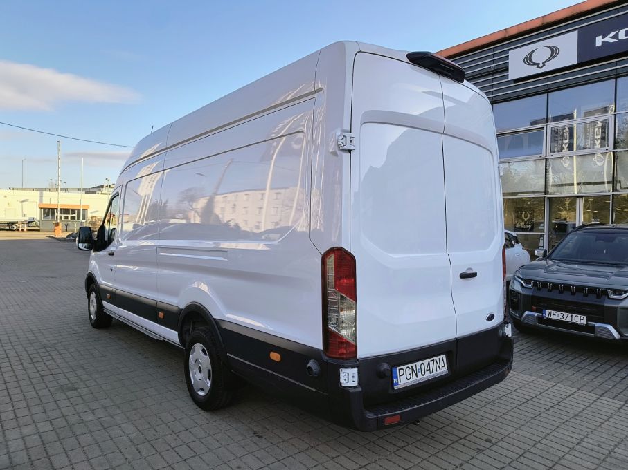 NOWA LOKALIZACJA Ford Transit L4H3 2,0 cdti 130KM Navi Kamera Gwarancja vat23% 4