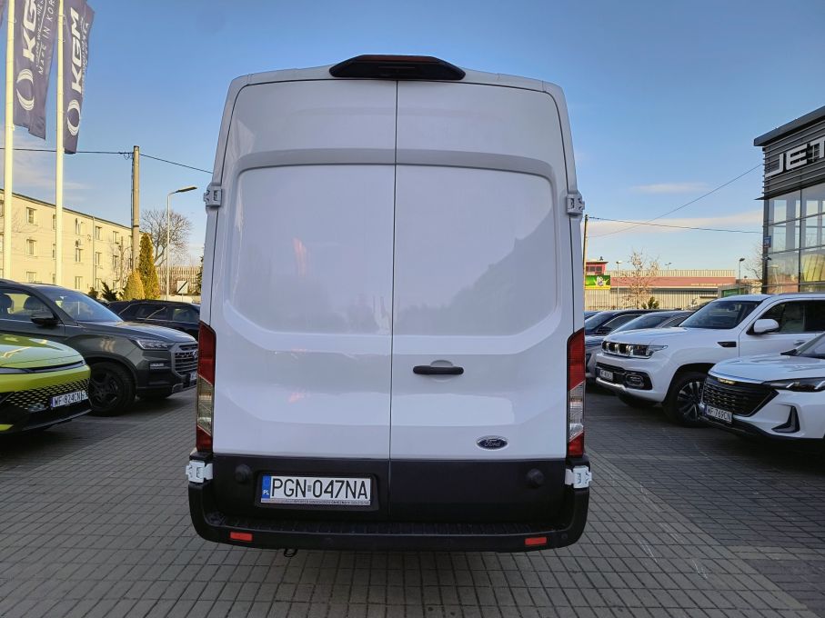NOWA LOKALIZACJA Ford Transit L4H3 2,0 cdti 130KM Navi Kamera Gwarancja vat23% 5