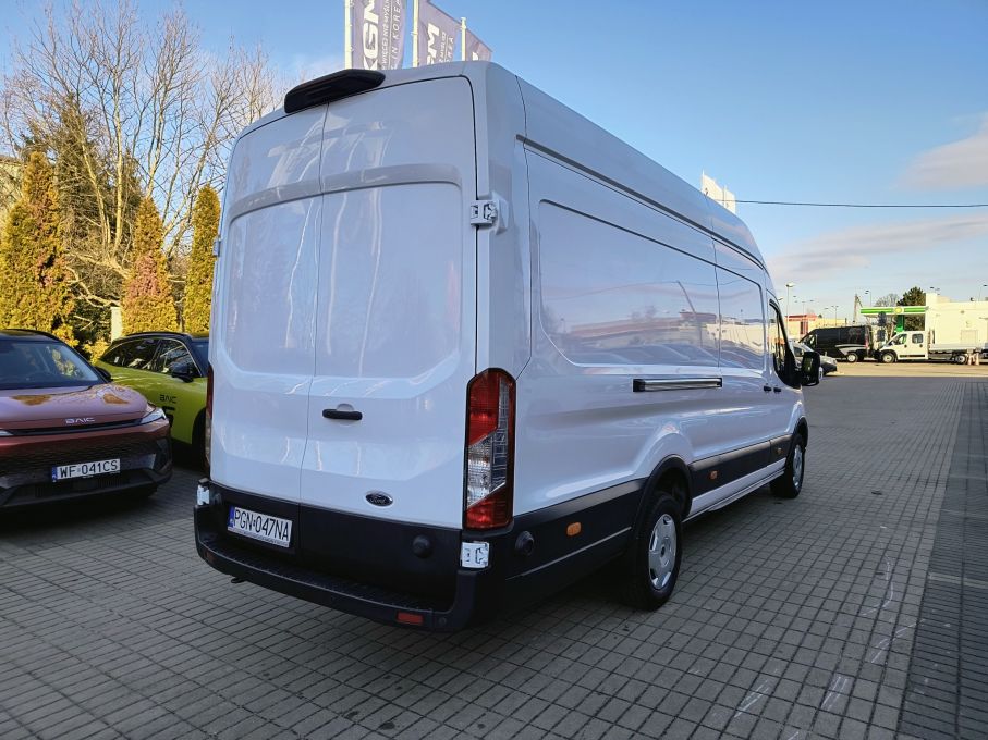NOWA LOKALIZACJA Ford Transit L4H3 2,0 cdti 130KM Navi Kamera Gwarancja vat23% 6