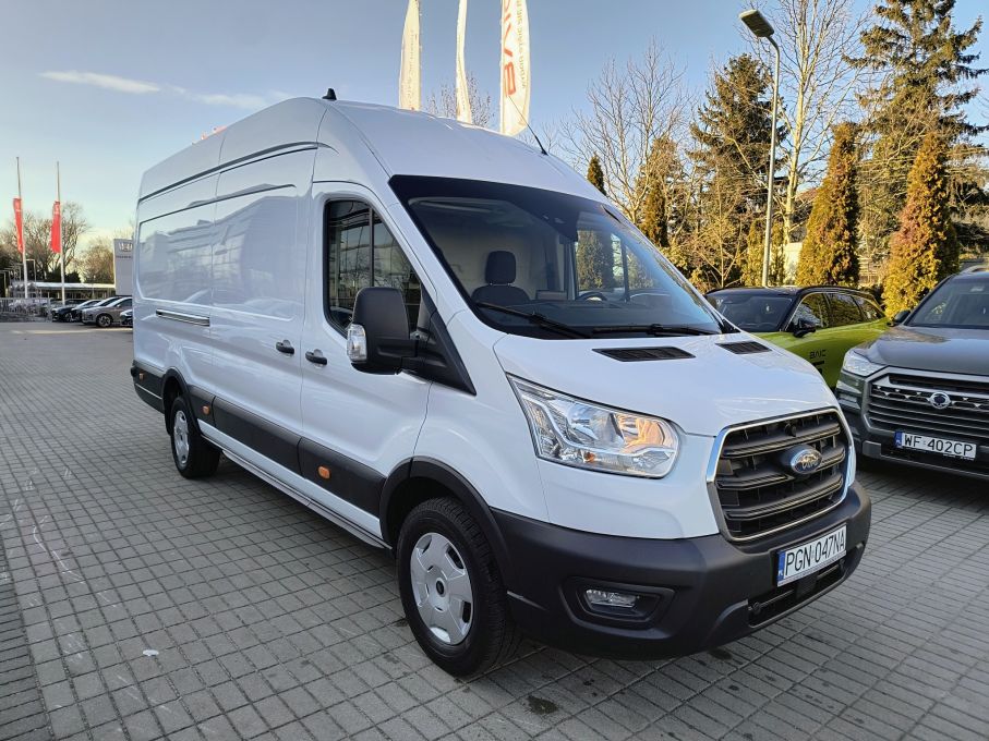 NOWA LOKALIZACJA Ford Transit L4H3 2,0 cdti 130KM Navi Kamera Gwarancja vat23% 8