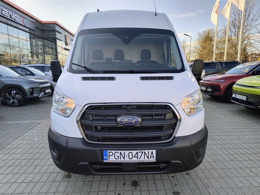 NOWA LOKALIZACJA Ford Transit L4H3 2,0 cdti 130KM Navi Kamera Gwarancja vat23% 9