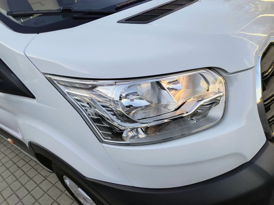 NOWA LOKALIZACJA Ford Transit L4H3 2,0 cdti 130KM Navi Kamera Gwarancja vat23% 10