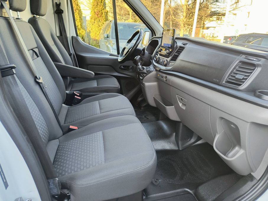 NOWA LOKALIZACJA Ford Transit L4H3 2,0 cdti 130KM Navi Kamera Gwarancja vat23% 14