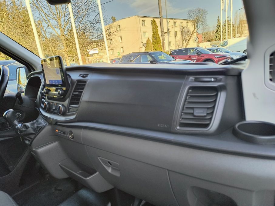 NOWA LOKALIZACJA Ford Transit L4H3 2,0 cdti 130KM Navi Kamera Gwarancja vat23% 15