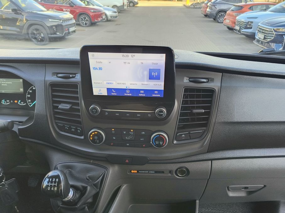 NOWA LOKALIZACJA Ford Transit L4H3 2,0 cdti 130KM Navi Kamera Gwarancja vat23% 16