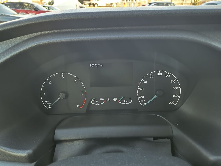 NOWA LOKALIZACJA Ford Transit L4H3 2,0 cdti 130KM Navi Kamera Gwarancja vat23% 18