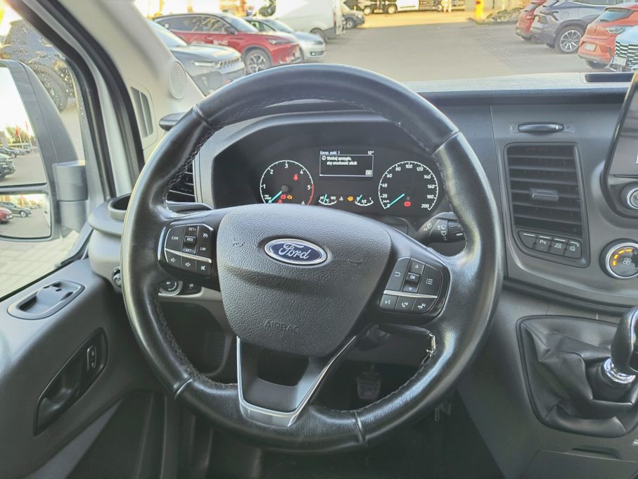 NOWA LOKALIZACJA Ford Transit L4H3 2,0 cdti 130KM Navi Kamera Gwarancja vat23% 21