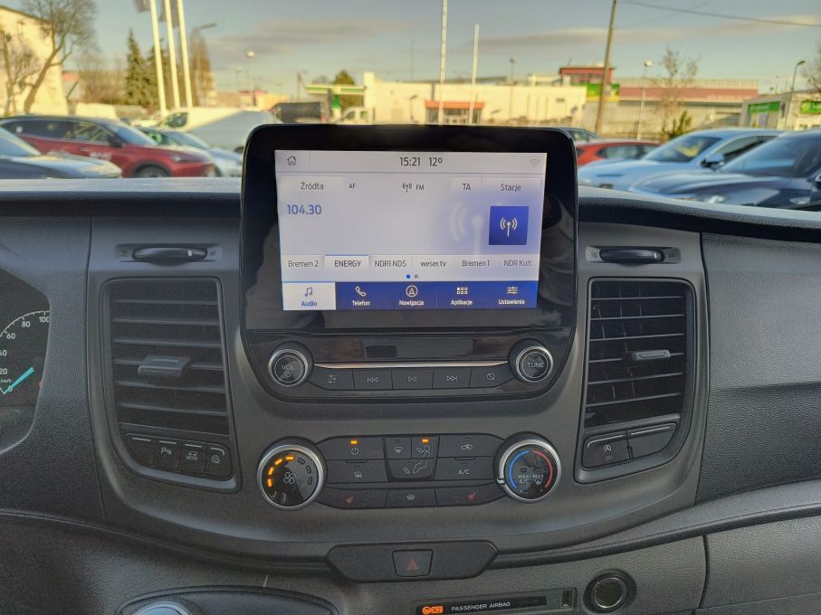 NOWA LOKALIZACJA Ford Transit L4H3 2,0 cdti 130KM Navi Kamera Gwarancja vat23% 22