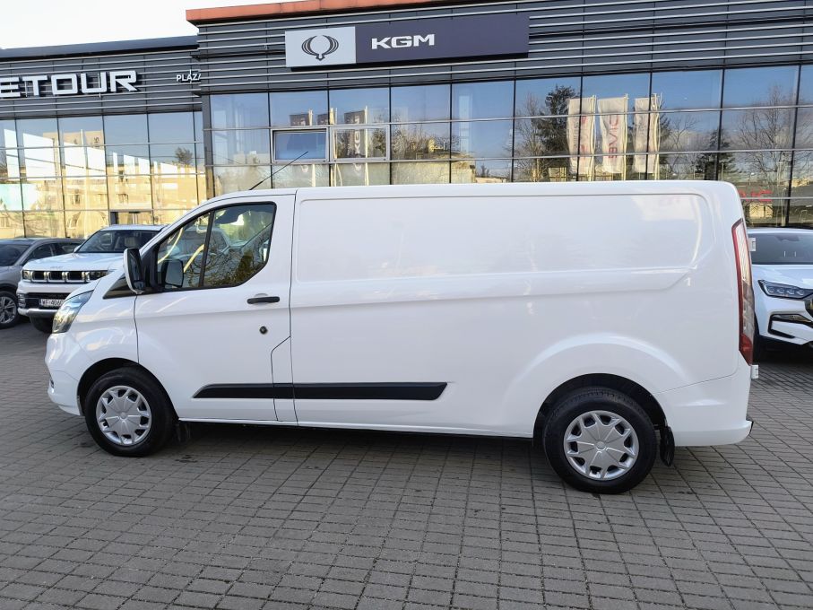 NOWA LOKALIZACJA Ford Custom L2H1 2,0 cdti 130KM Navi Kamera Gwarancja vat23% 3