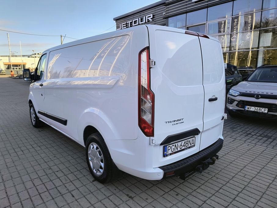 NOWA LOKALIZACJA Ford Custom L2H1 2,0 cdti 130KM Navi Kamera Gwarancja vat23% 4