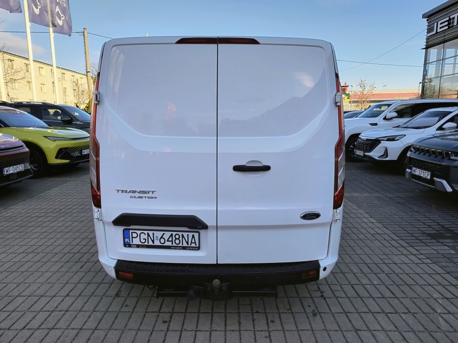 NOWA LOKALIZACJA Ford Custom L2H1 2,0 cdti 130KM Navi Kamera Gwarancja vat23% 5