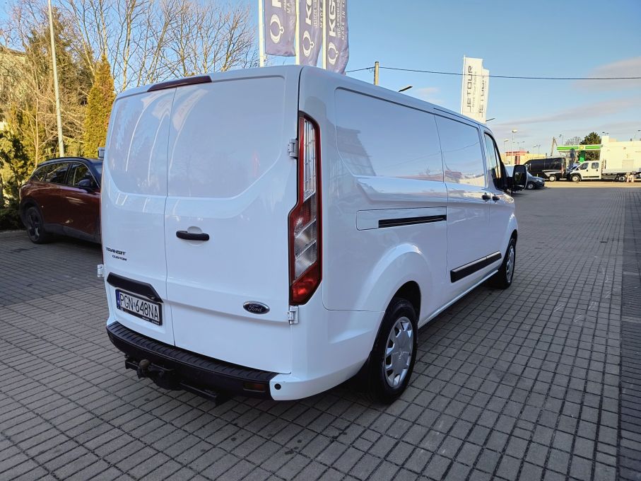 NOWA LOKALIZACJA Ford Custom L2H1 2,0 cdti 130KM Navi Kamera Gwarancja vat23% 6