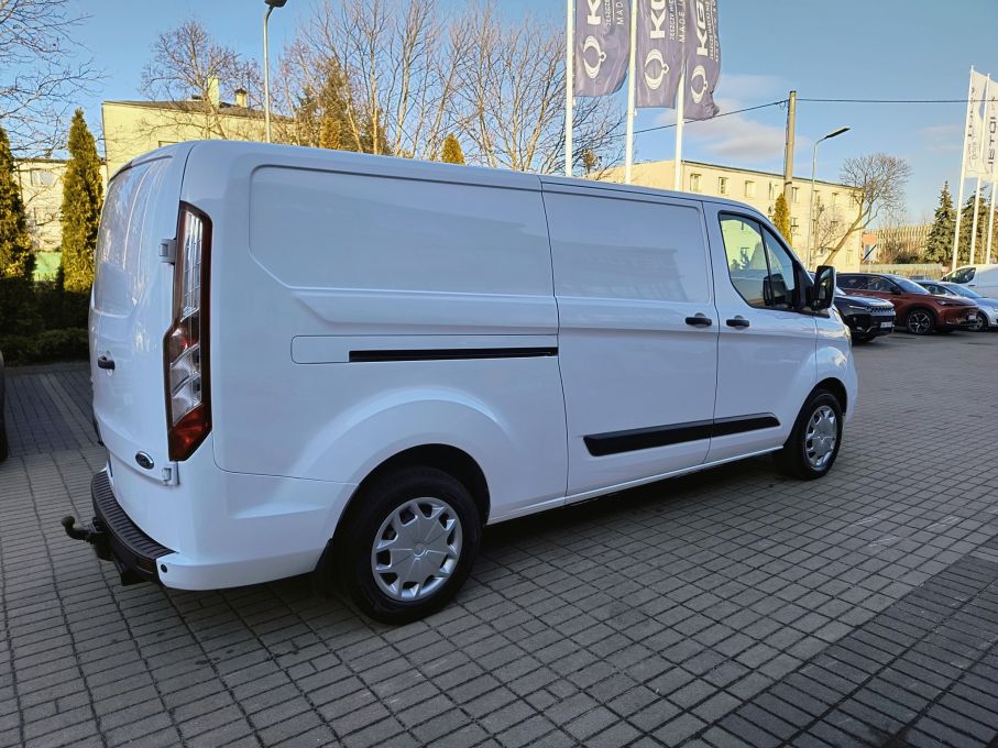 NOWA LOKALIZACJA Ford Custom L2H1 2,0 cdti 130KM Navi Kamera Gwarancja vat23% 7