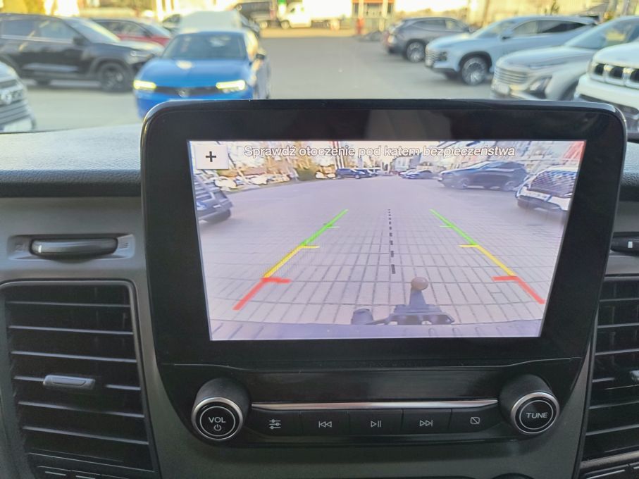 NOWA LOKALIZACJA Ford Custom L2H1 2,0 cdti 130KM Navi Kamera Gwarancja vat23% 21