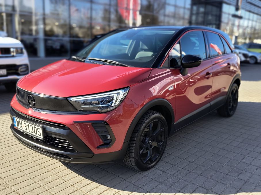 NOWA LOKALIZACJA Opel Crosland Automat Kamera SalonPL Niski Przebieg Gwarancja