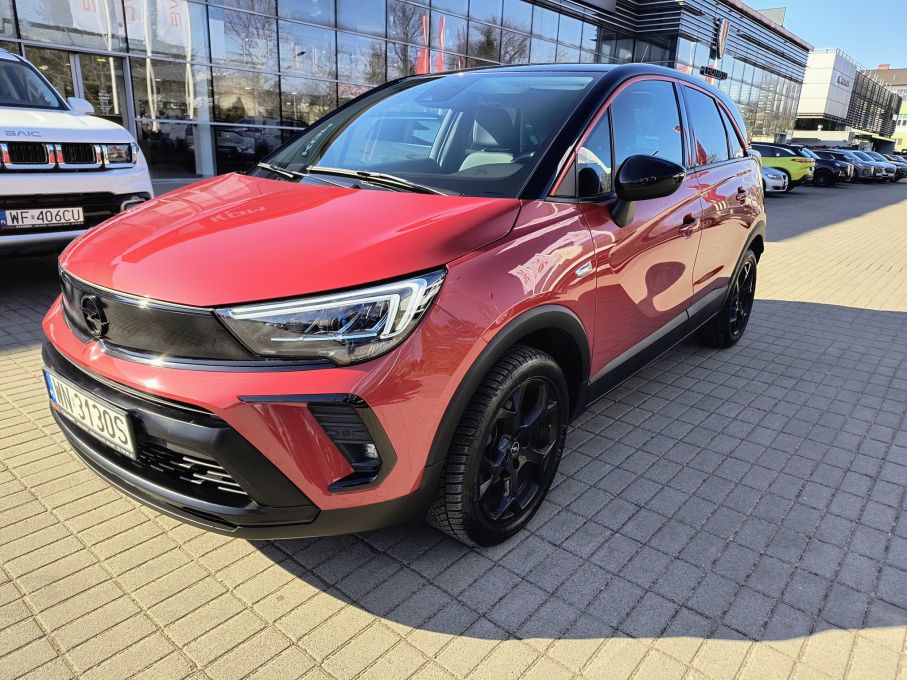 NOWA LOKALIZACJA Opel Crosland Automat Kamera SalonPL Niski Przebieg Gwarancja 2