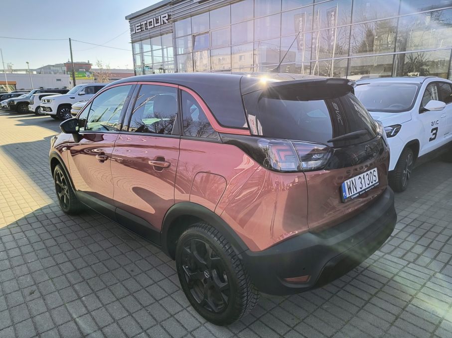 NOWA LOKALIZACJA Opel Crosland Automat Kamera SalonPL Niski Przebieg Gwarancja 4