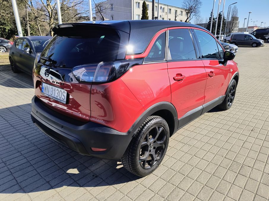 NOWA LOKALIZACJA Opel Crosland Automat Kamera SalonPL Niski Przebieg Gwarancja 5