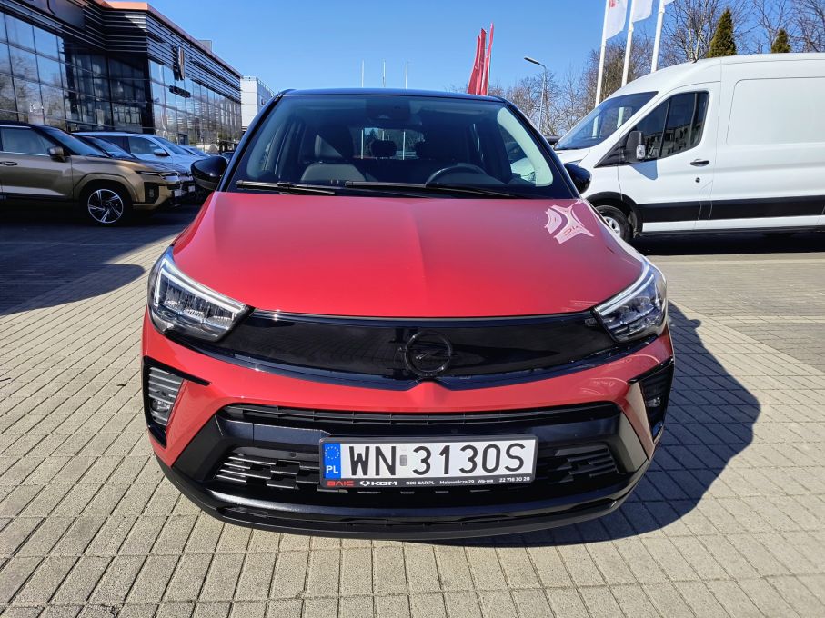 NOWA LOKALIZACJA Opel Crosland Automat Kamera SalonPL Niski Przebieg Gwarancja 8