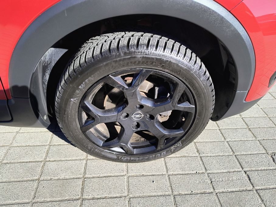 NOWA LOKALIZACJA Opel Crosland Automat Kamera SalonPL Niski Przebieg Gwarancja 10