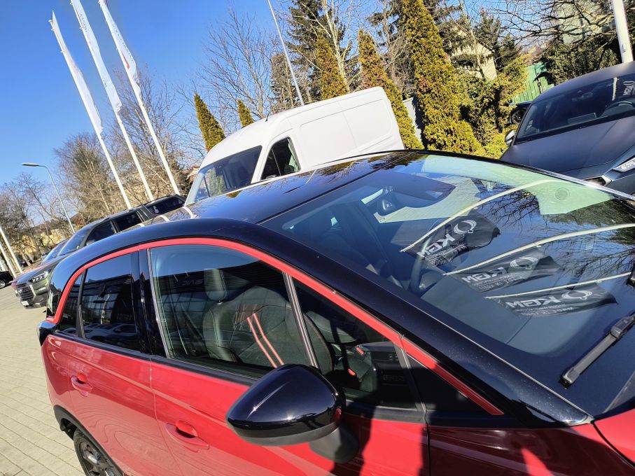 NOWA LOKALIZACJA Opel Crosland Automat Kamera SalonPL Niski Przebieg Gwarancja 12