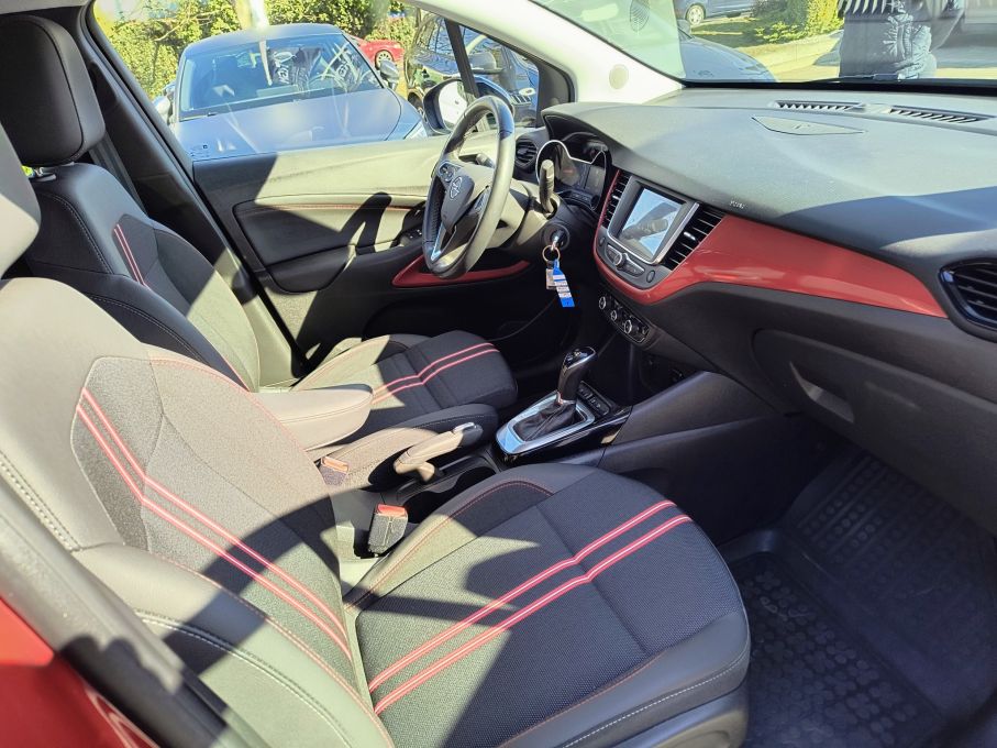 NOWA LOKALIZACJA Opel Crosland Automat Kamera SalonPL Niski Przebieg Gwarancja 14