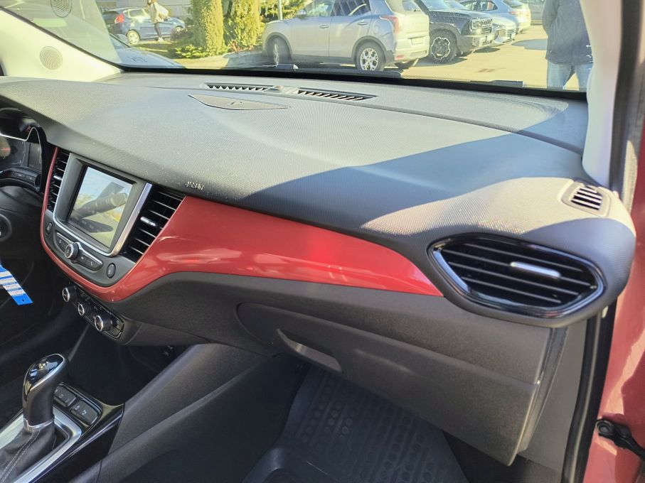 NOWA LOKALIZACJA Opel Crosland Automat Kamera SalonPL Niski Przebieg Gwarancja 19