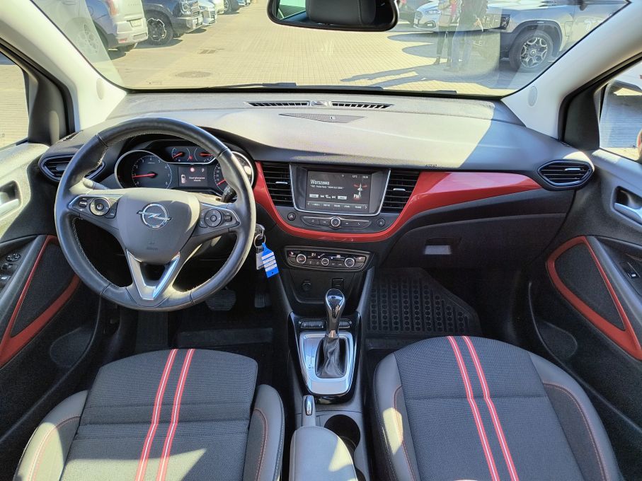 NOWA LOKALIZACJA Opel Crosland Automat Kamera SalonPL Niski Przebieg Gwarancja 22