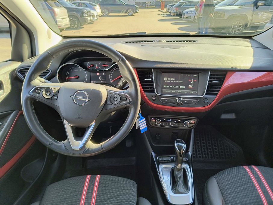 NOWA LOKALIZACJA Opel Crosland Automat Kamera SalonPL Niski Przebieg Gwarancja 23