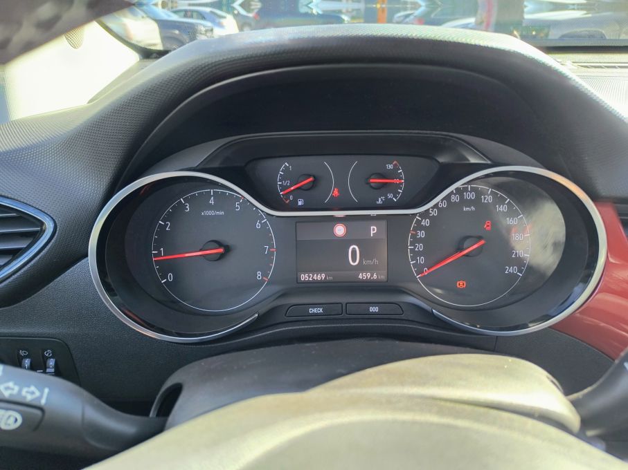 NOWA LOKALIZACJA Opel Crosland Automat Kamera SalonPL Niski Przebieg Gwarancja 25