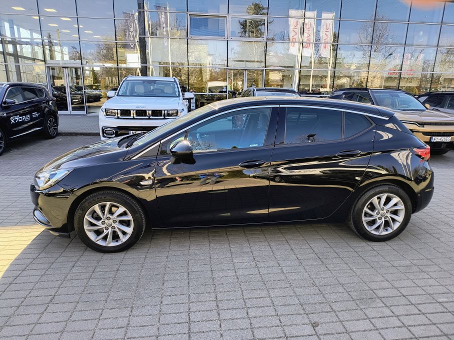 NOWA LOKALIZACJA Opel Astra K 1.6 Turbo AUTOMAT intellilux Navi Kamera Niski Przebieg  3