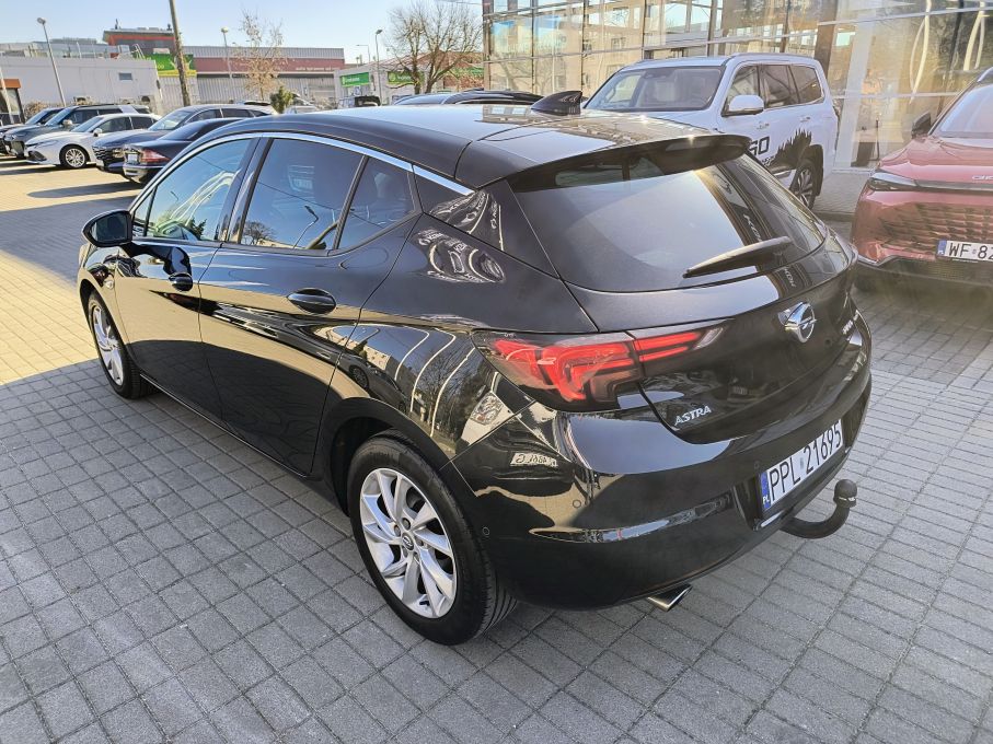 NOWA LOKALIZACJA Opel Astra K 1.6 Turbo AUTOMAT intellilux Navi Kamera Niski Przebieg  4