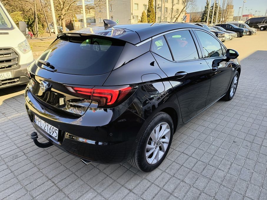 NOWA LOKALIZACJA Opel Astra K 1.6 Turbo AUTOMAT intellilux Navi Kamera Niski Przebieg  6