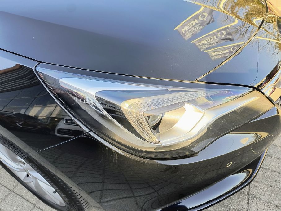 NOWA LOKALIZACJA Opel Astra K 1.6 Turbo AUTOMAT intellilux Navi Kamera Niski Przebieg  10