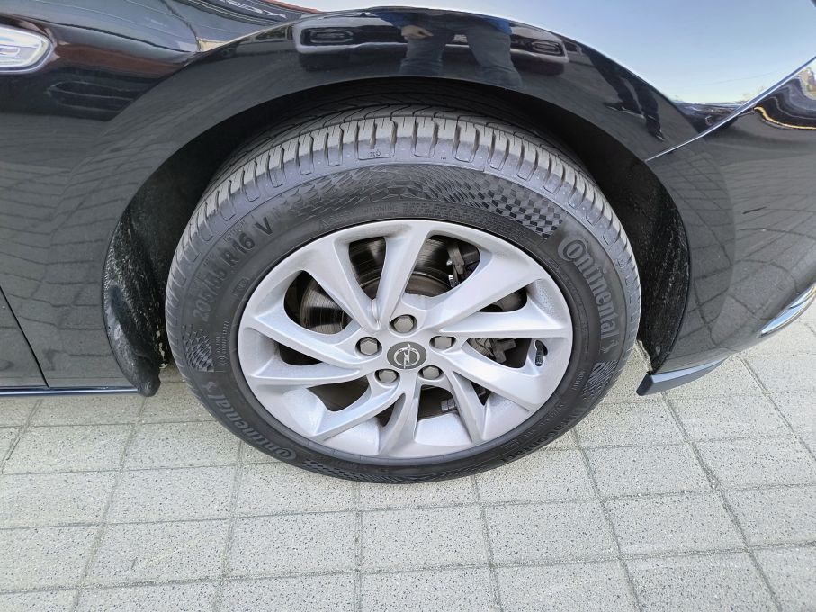 NOWA LOKALIZACJA Opel Astra K 1.6 Turbo AUTOMAT intellilux Navi Kamera Niski Przebieg  11