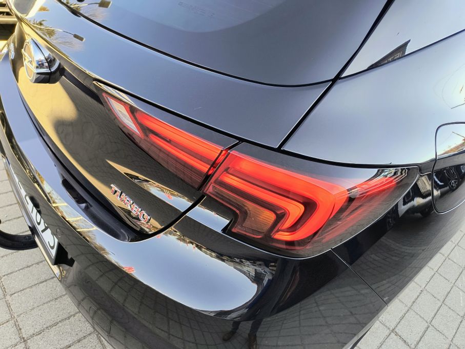 NOWA LOKALIZACJA Opel Astra K 1.6 Turbo AUTOMAT intellilux Navi Kamera Niski Przebieg  13