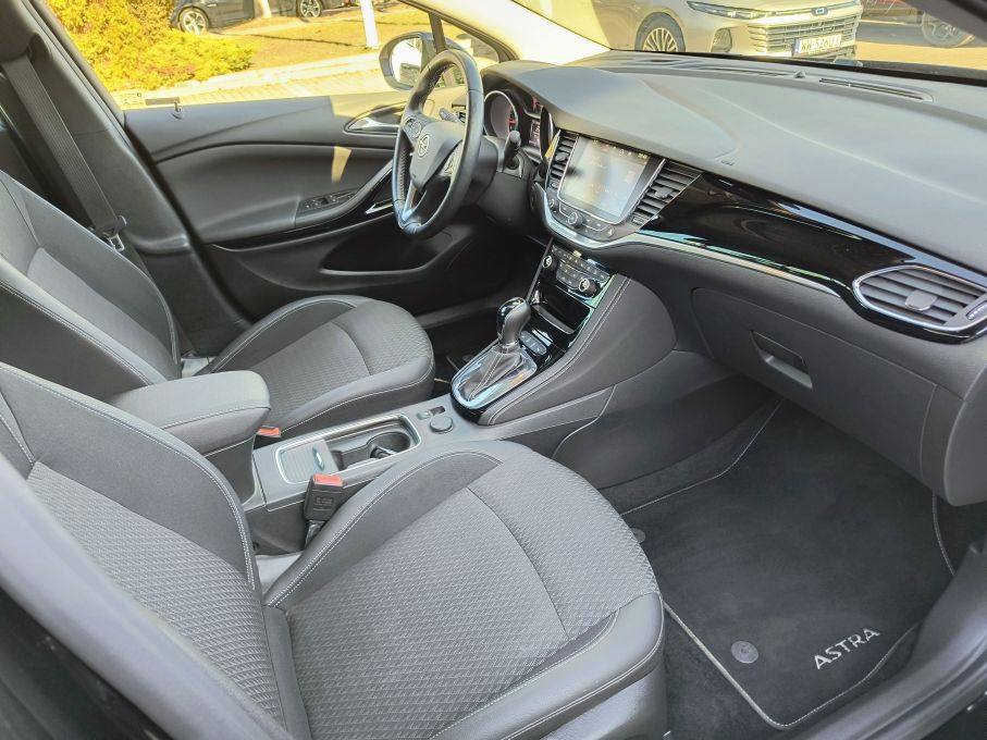 NOWA LOKALIZACJA Opel Astra K 1.6 Turbo AUTOMAT intellilux Navi Kamera Niski Przebieg  15
