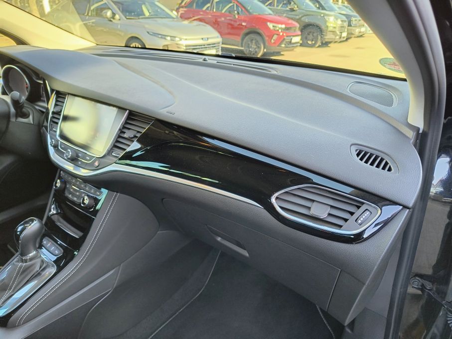NOWA LOKALIZACJA Opel Astra K 1.6 Turbo AUTOMAT intellilux Navi Kamera Niski Przebieg  18