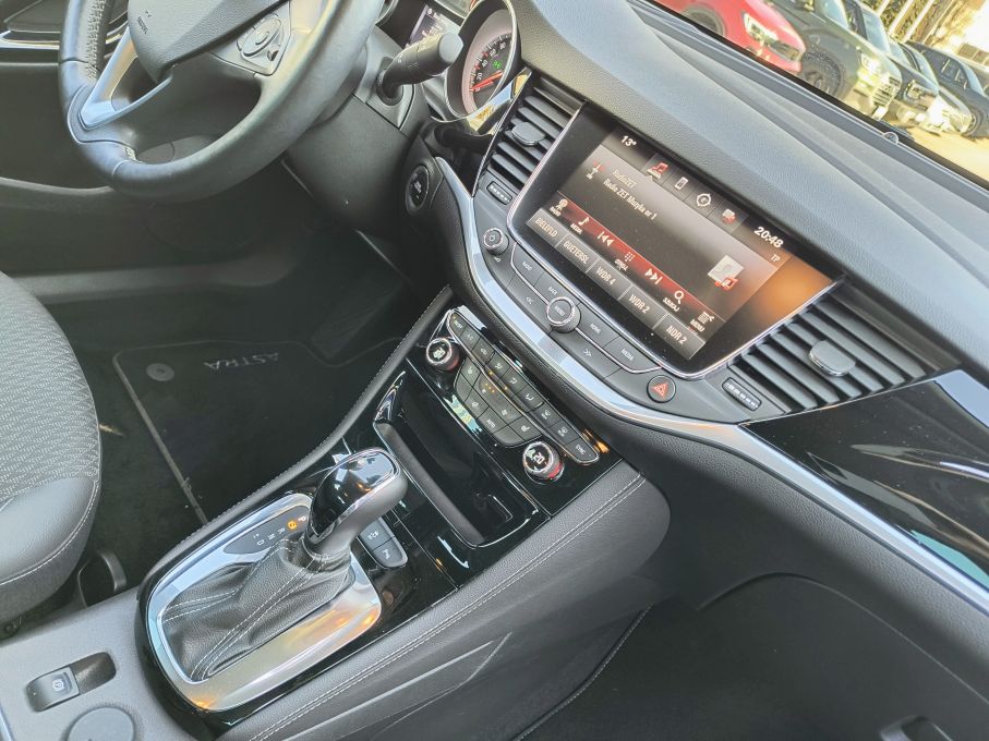 NOWA LOKALIZACJA Opel Astra K 1.6 Turbo AUTOMAT intellilux Navi Kamera Niski Przebieg  19
