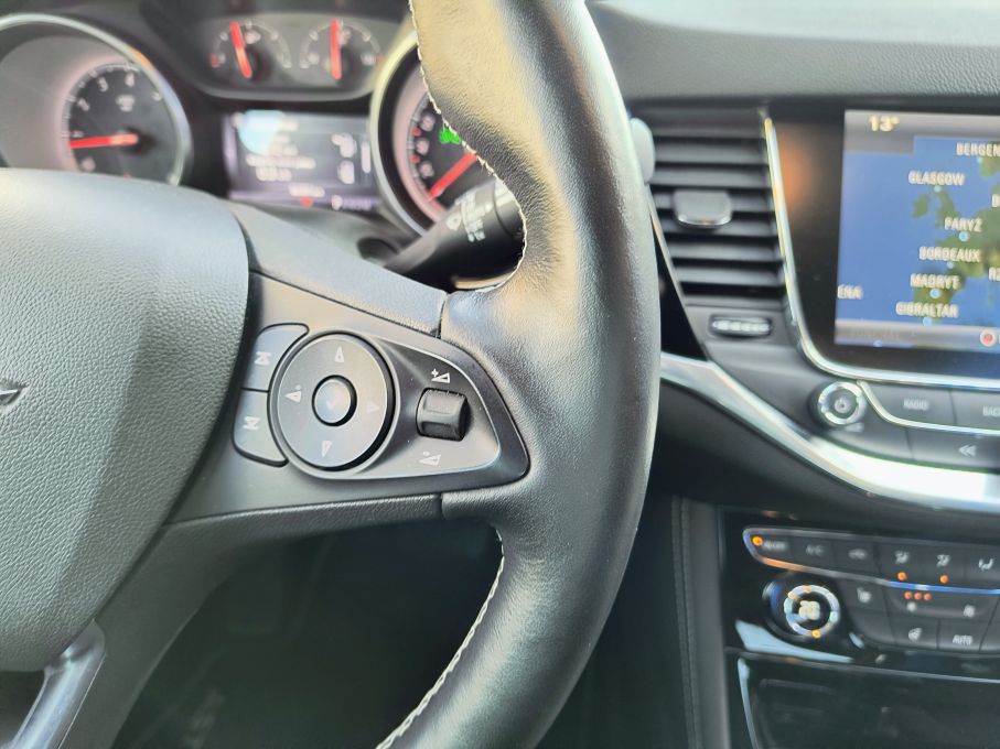 NOWA LOKALIZACJA Opel Astra K 1.6 Turbo AUTOMAT intellilux Navi Kamera Niski Przebieg  22