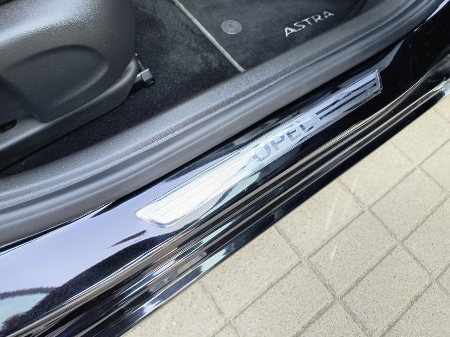 NOWA LOKALIZACJA Opel Astra K 1.6 Turbo AUTOMAT intellilux Navi Kamera Niski Przebieg  24
