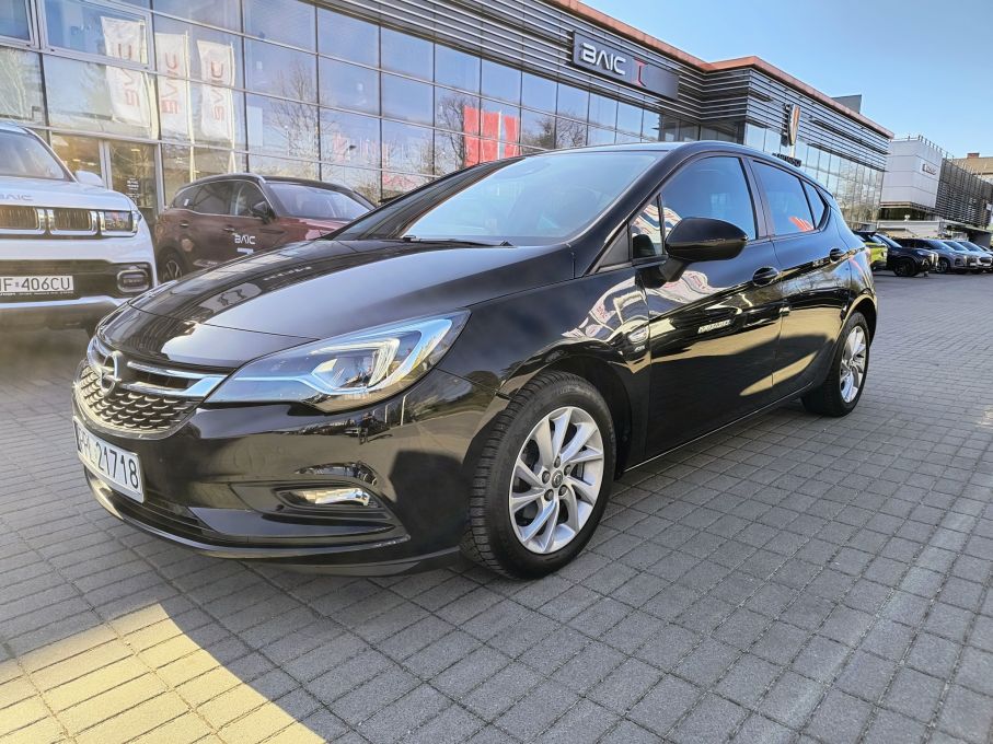 NOWA LOKALIZACJA Opel Astra K 1.4Turbo intellilux Navi Kamera Niski Przebieg 2